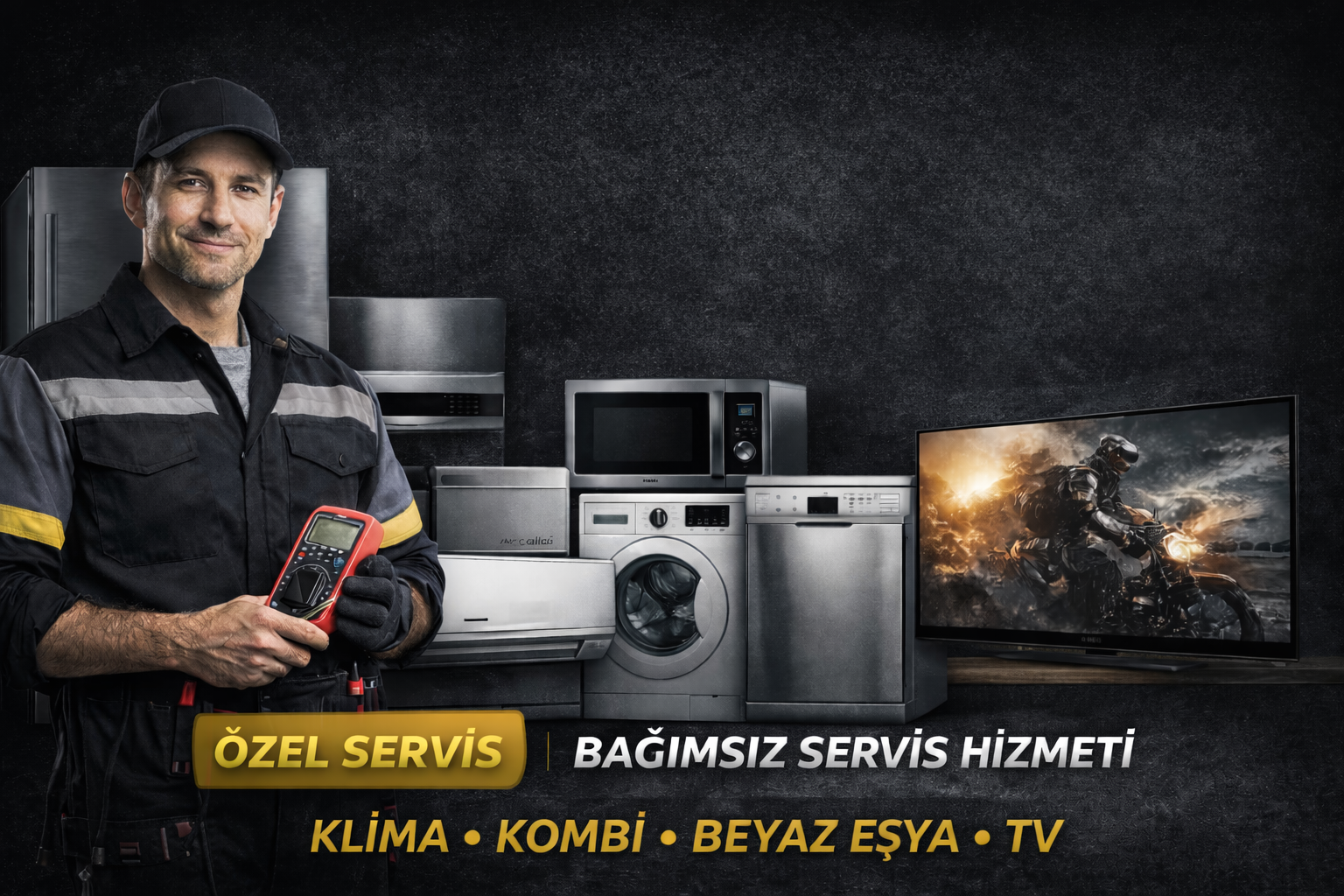  Başakşehir Isı Pompası Servisi